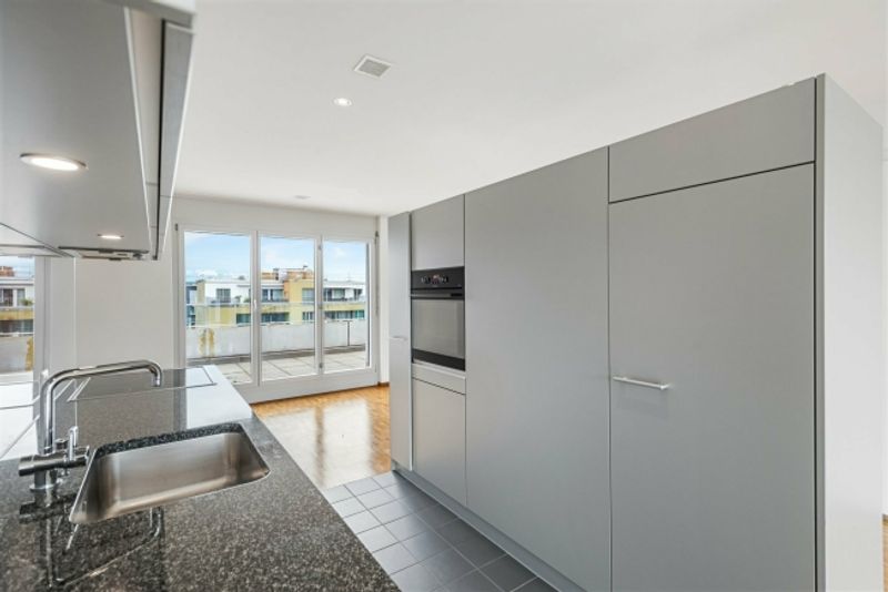 4.5 Zimmerwohnung im Glattpark! Mieten ohne Kaution - 3