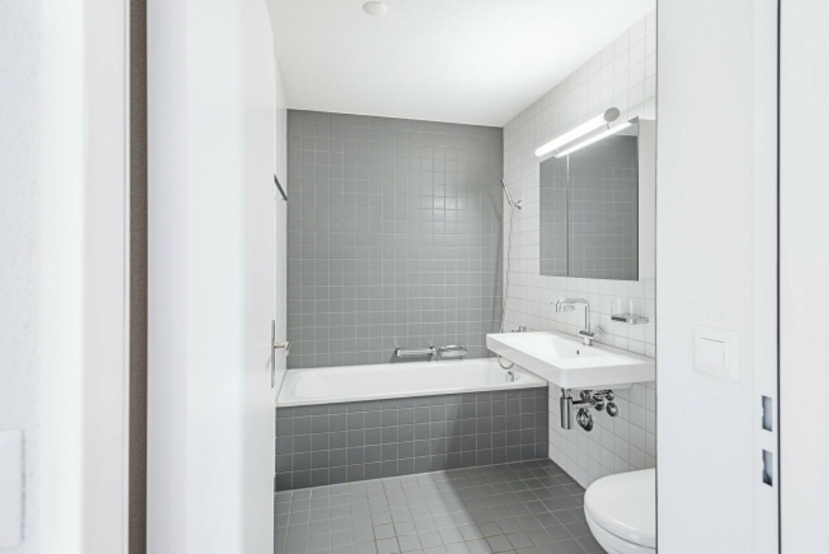 4.5 Zimmerwohnung im Glattpark! Mieten ohne Kaution - 3