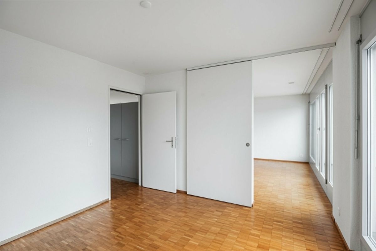 4.5 Zimmerwohnung im Glattpark! Mieten ohne Kaution - 4