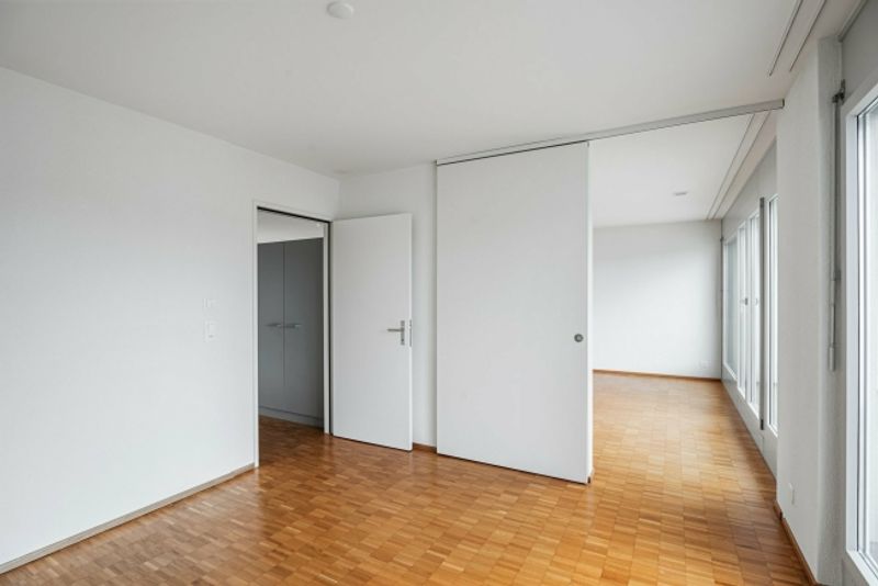 4.5 Zimmerwohnung im Glattpark! Mieten ohne Kaution - 5