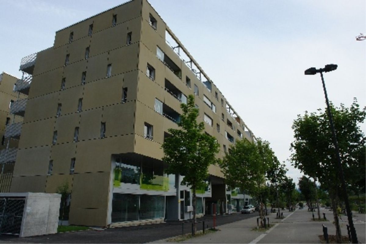 4.5 Zimmerwohnung im Glattpark! Mieten ohne Kaution - 0