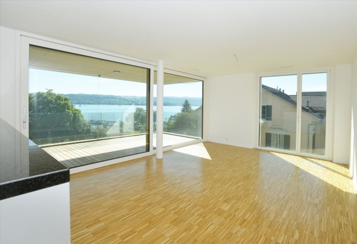 Wunderbare Maisonette-Wohnung mit Traumaussicht - 1