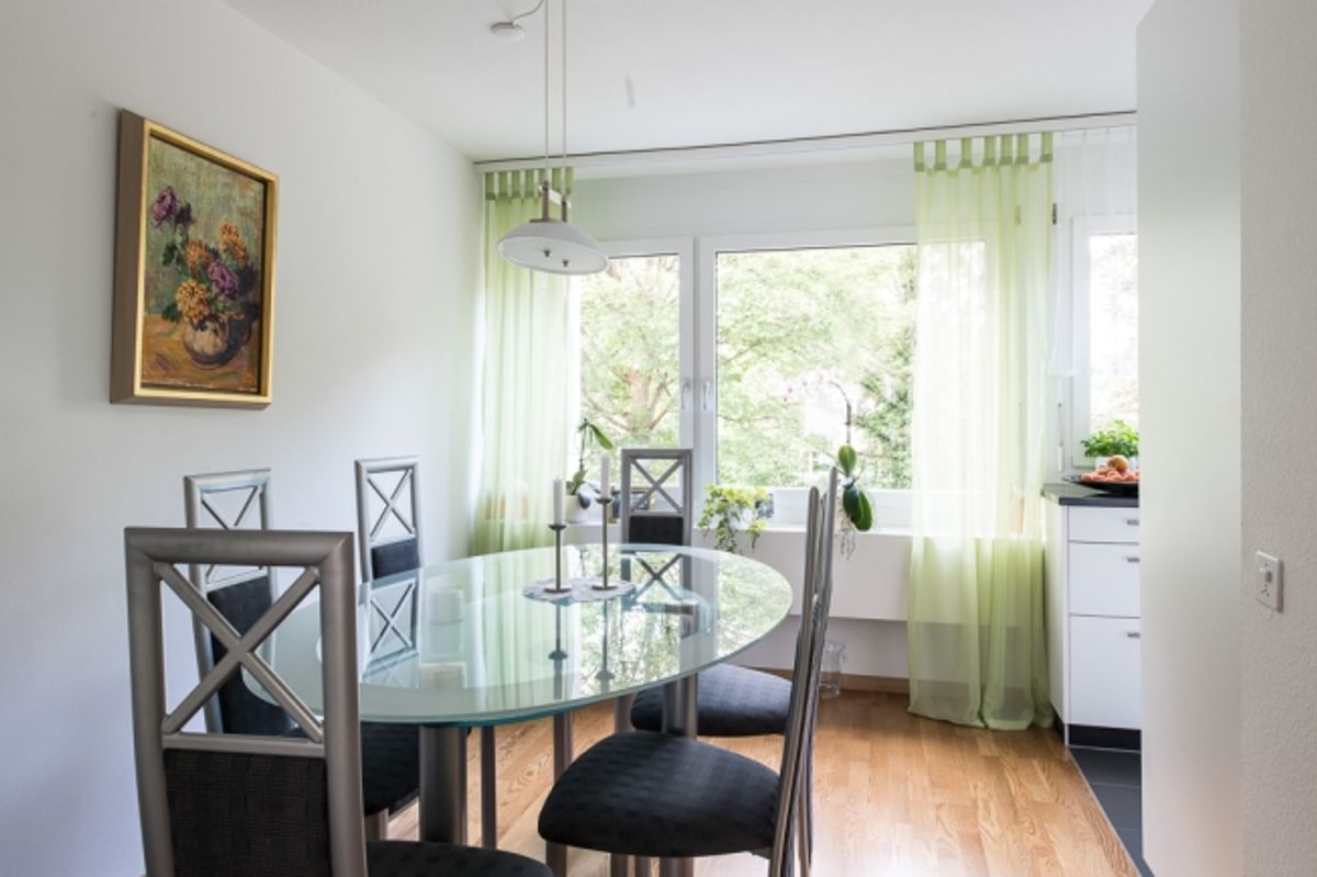 Gemütliche Familienwohnung - 0