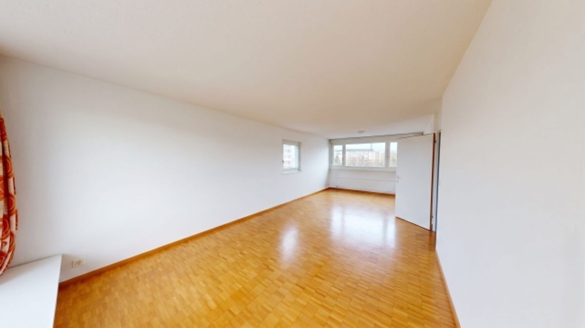 5.5-Zi-Wohnung mit 2 Balkonen, zentral in Bern-Bümpliz - 1