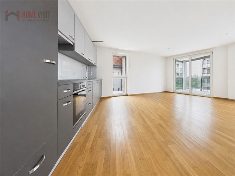 Modernes Wohnerlebnis in Dornach – stilvolles Apartment zur Miete - 10