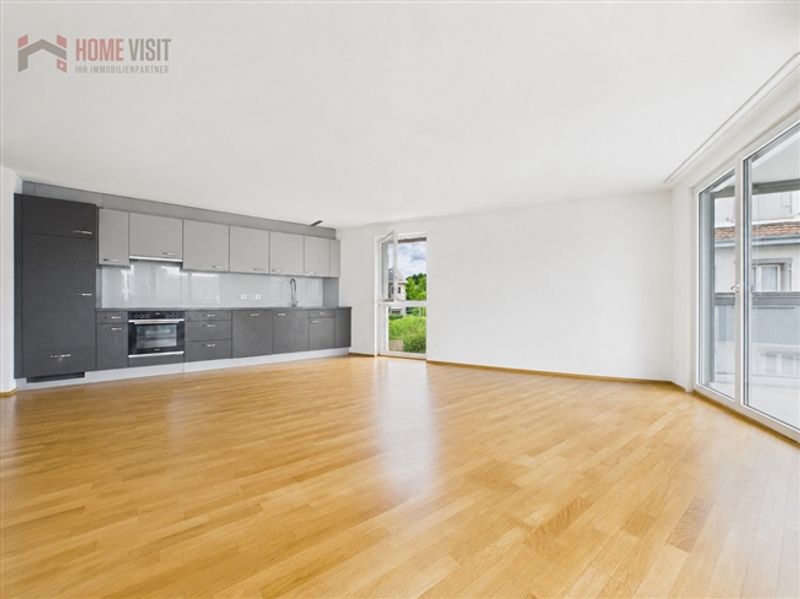 Modernes Wohnerlebnis in Dornach – stilvolles Apartment zur Miete - 11