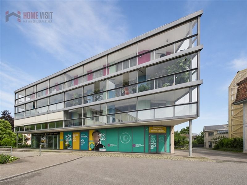 Modernes Wohnerlebnis in Dornach – stilvolles Apartment zur Miete - 13