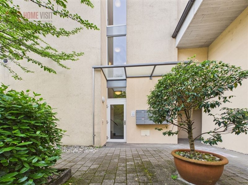 Modernes Wohnerlebnis in Dornach – stilvolles Apartment zur Miete - 14