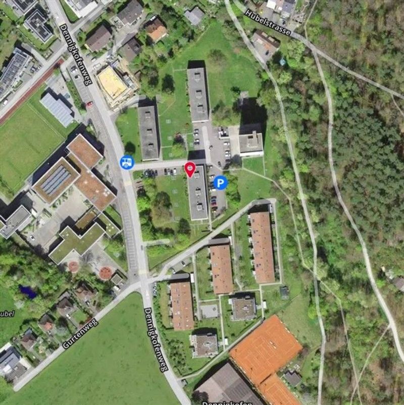 *Wohnung im 4. OG mit Autoeinstellplatz* - 3