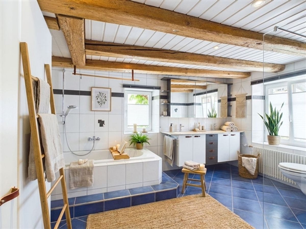 Zwei Gebäude, ein Potential Wohnhaus fertig, Scheune frei für Rendite - 8