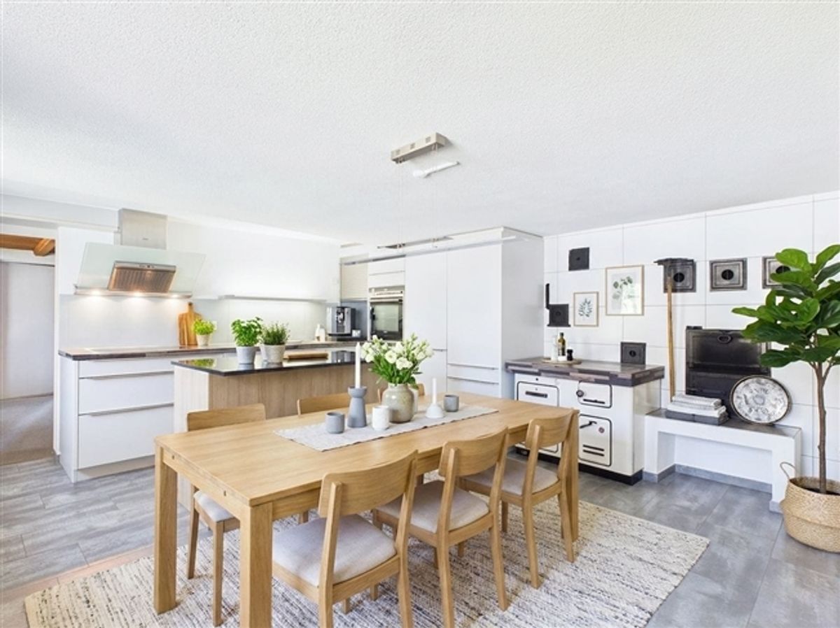 Zwei Gebäude, ein Potential Wohnhaus fertig, Scheune frei für Rendite - 6