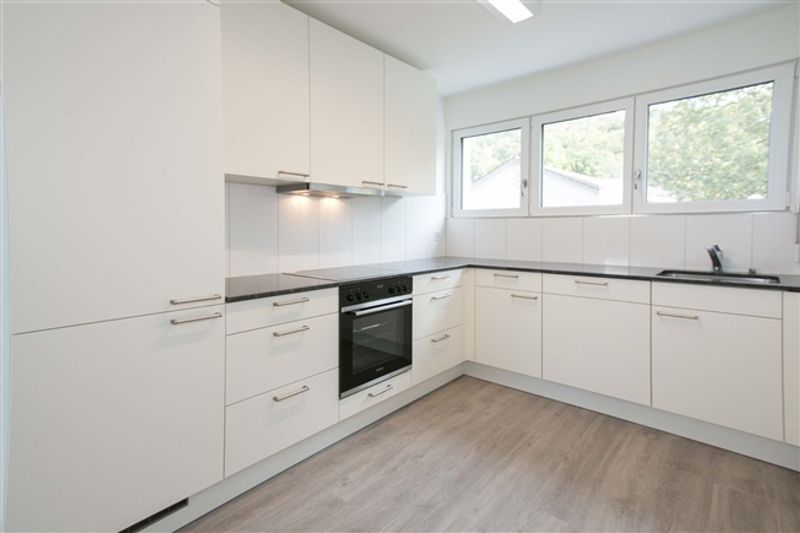 Moderne Dachwohnung mit ganz toller Aussicht - 3
