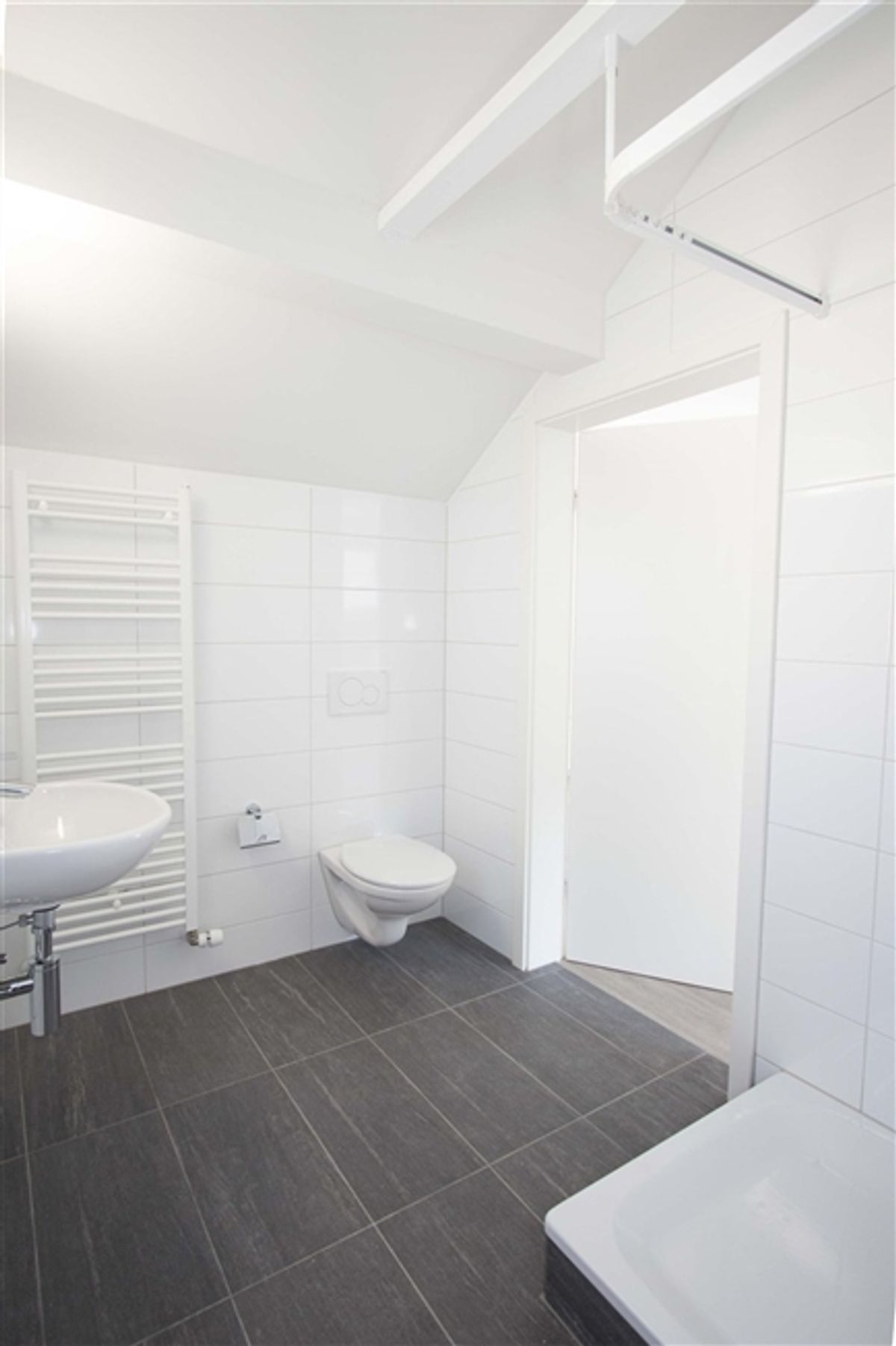 Moderne Dachwohnung mit ganz toller Aussicht - 5