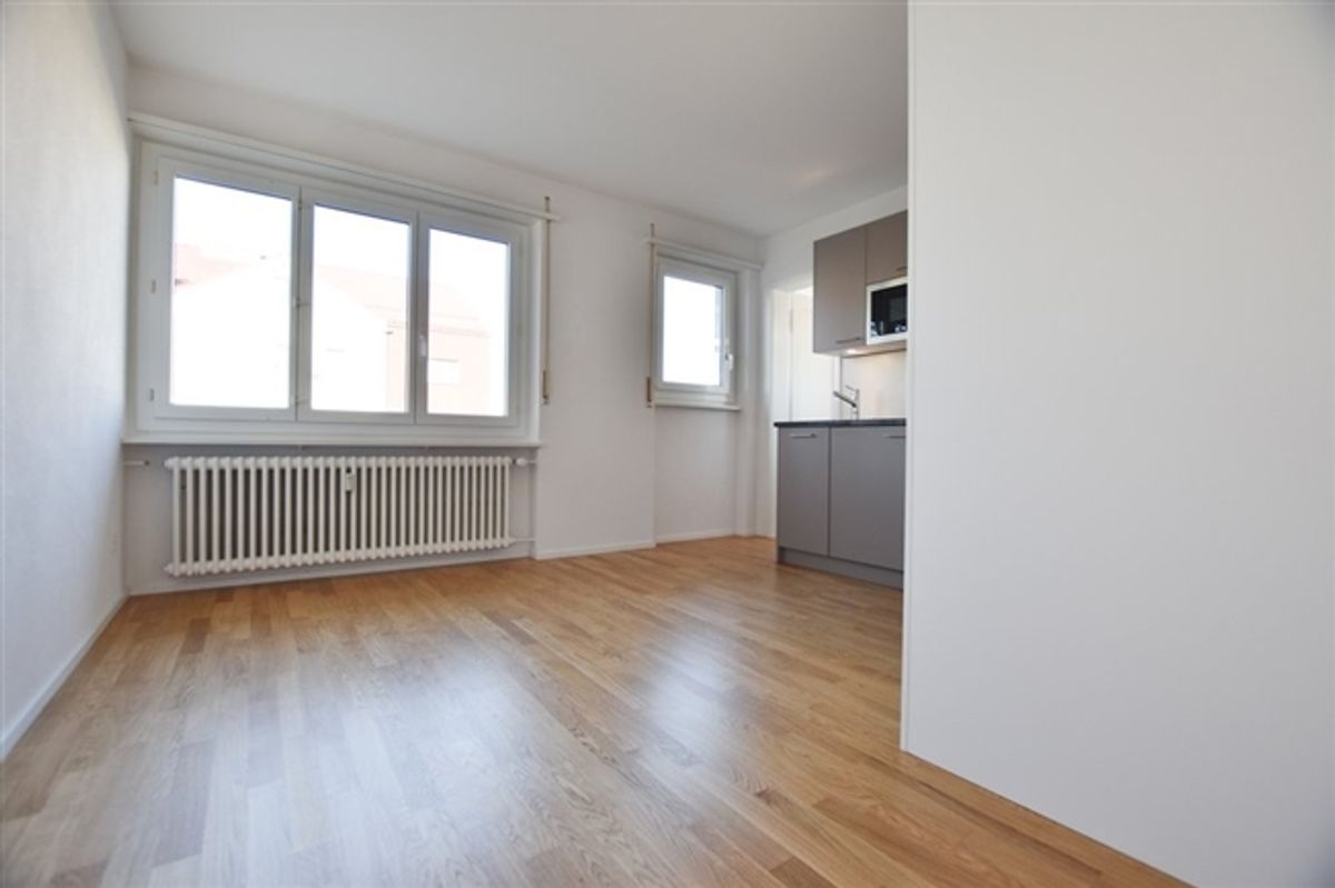Moderne Wohnung im Wankdorf - 1