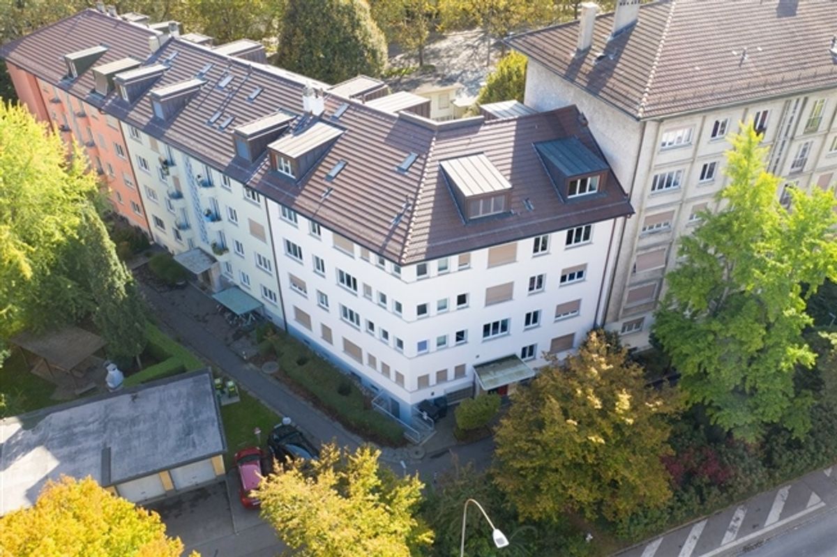 Moderne Wohnung im Wankdorf - 4