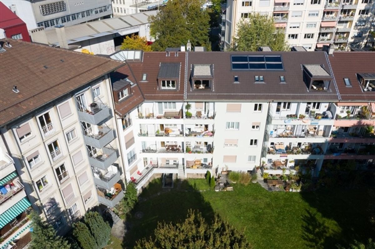 Moderne Wohnung im Wankdorf - 5