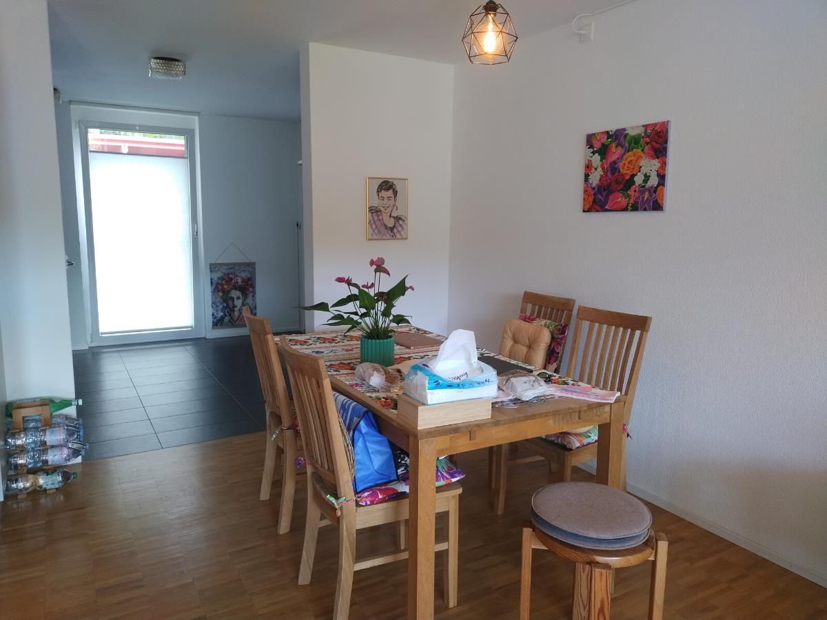 3.5 Zimmer Wohnung - 5
