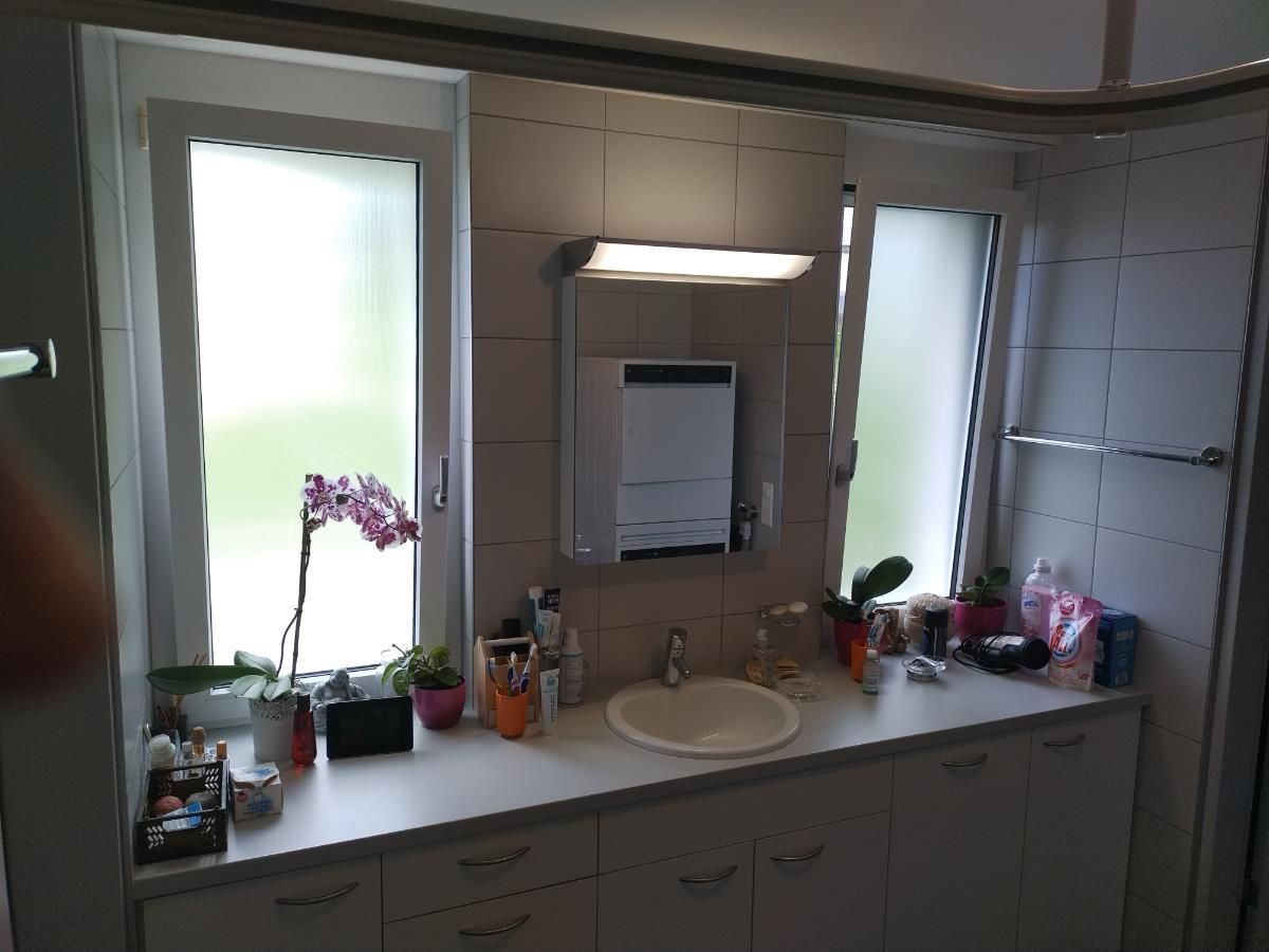 3.5 Zimmer Wohnung - 6