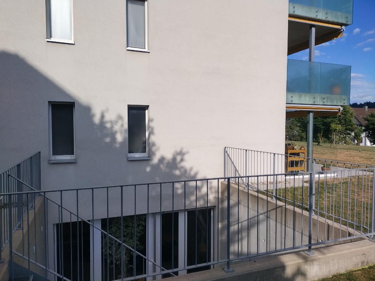 3.5 Zimmer Wohnung - 8