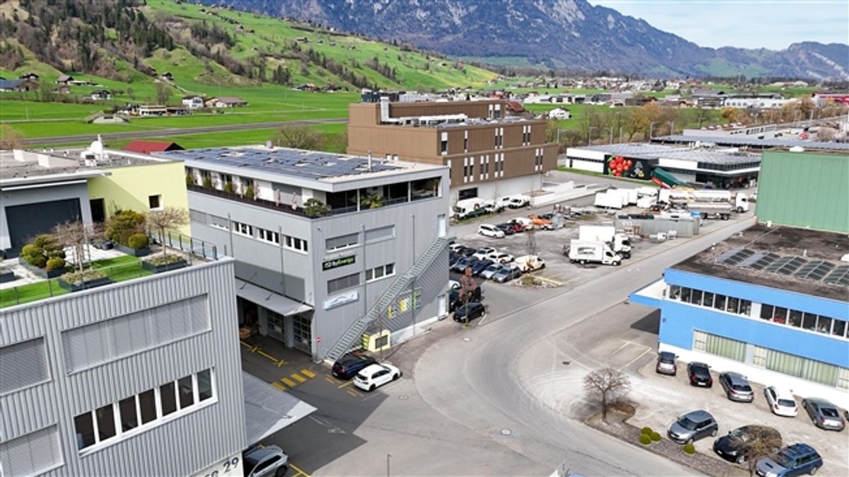Gewerbe in Sarnen - 1