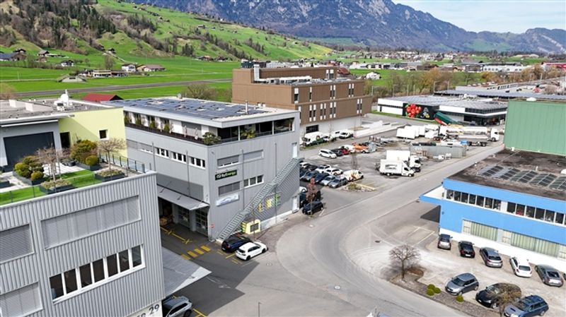 Gewerbe in Sarnen - 2