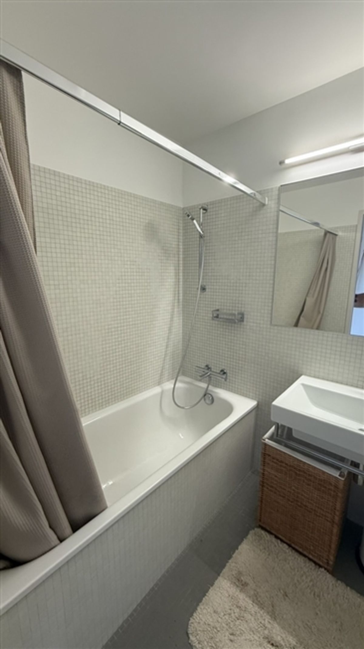 2½ ZIMMER-LOFT IN BASEL - ST. JOHANN, MÖBLIERT, TEMPORÄR - 7