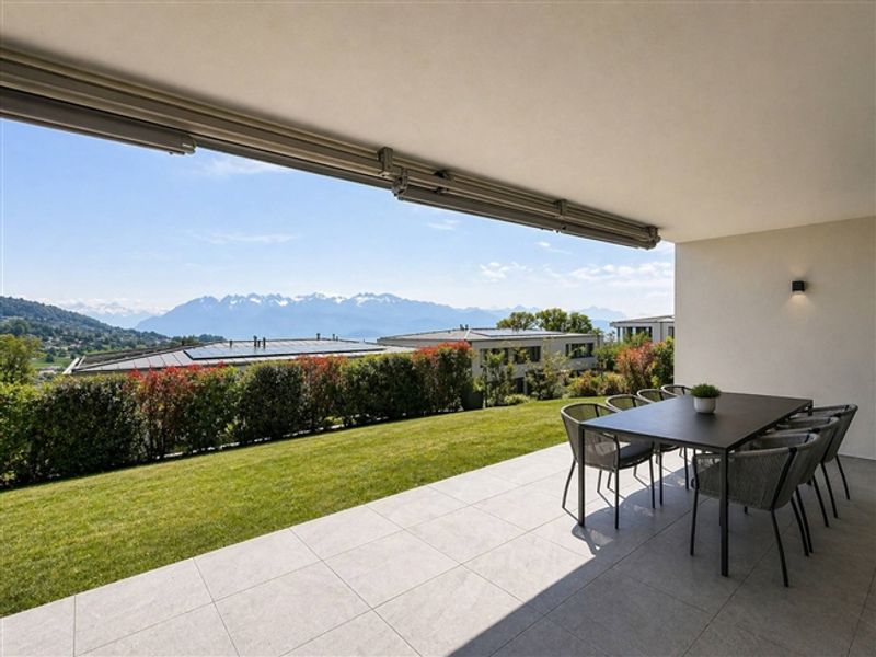 Luxuswohnung mit 165 m² im Erdgeschoss - 5
