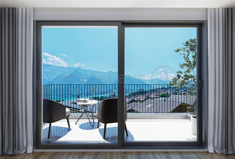 Traumhaus am Brienzersee mit 3.5-Zi-Wohnung, Lift und Panorama - 3