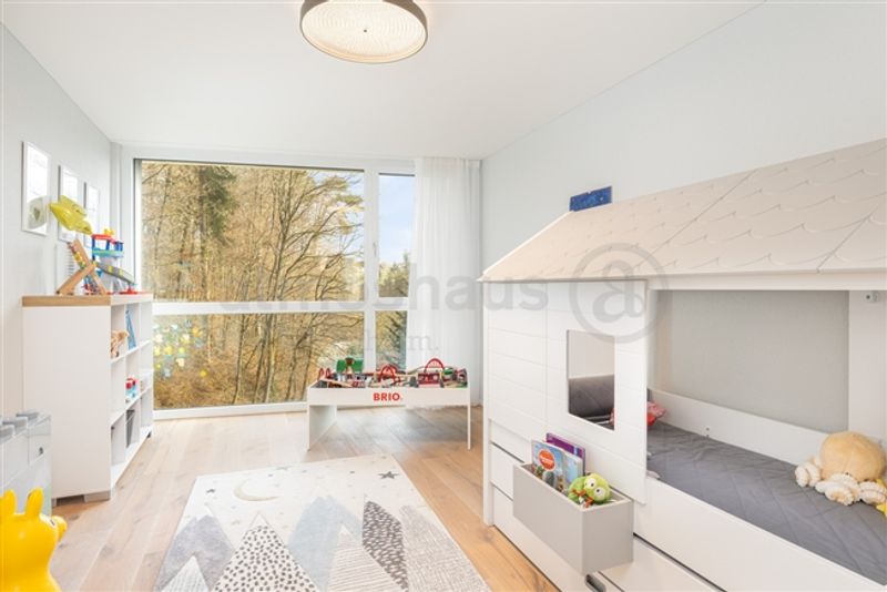 Traumhaus am Brienzersee mit 3.5-Zi-Wohnung, Lift und Panorama - 8