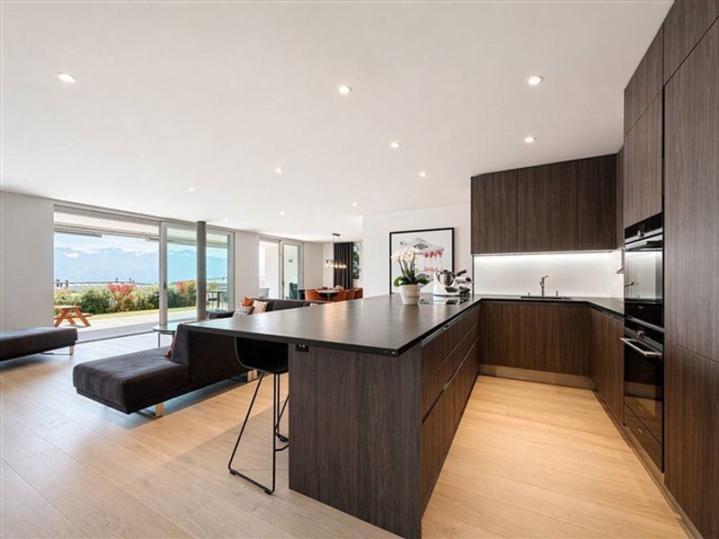 Luxuswohnung mit 165 m² im Erdgeschoss - 6