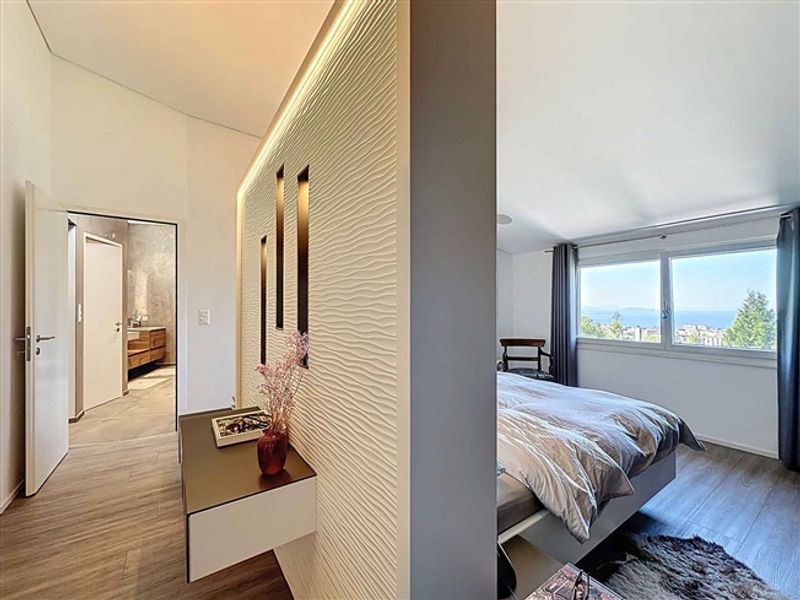 Moderne Luxusvilla von mehr als 350 m² mit Seeblick - 7
