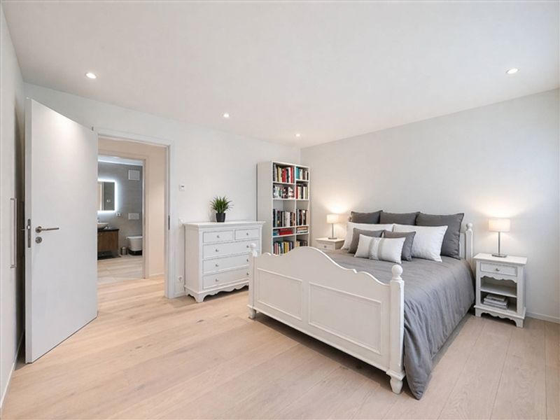 Luxuswohnung mit 165 m² im Erdgeschoss - 9