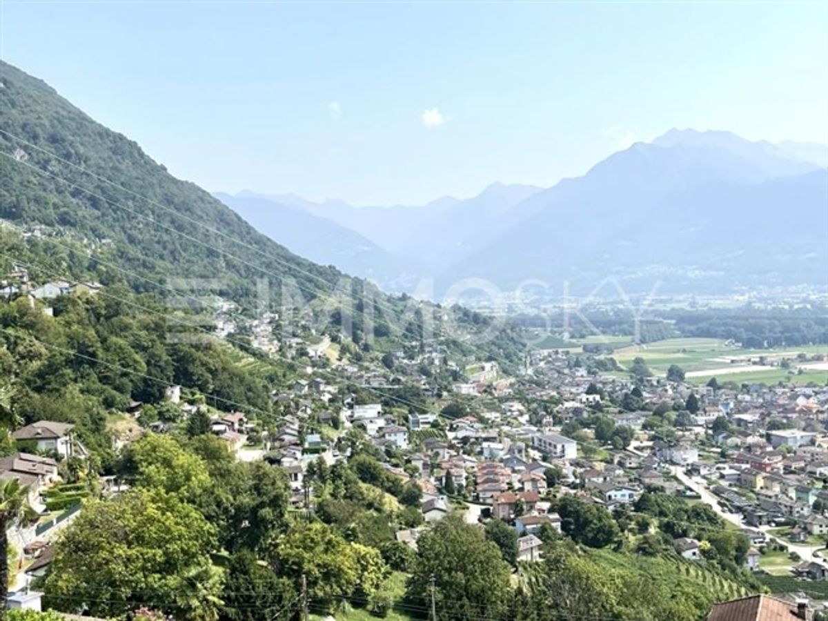 Ungehindertes Panorama und maximaler Sonnenschein - 1