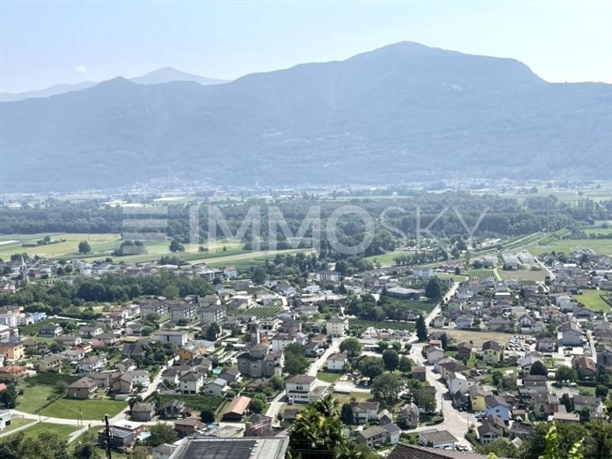 Ungehindertes Panorama und maximaler Sonnenschein - 2