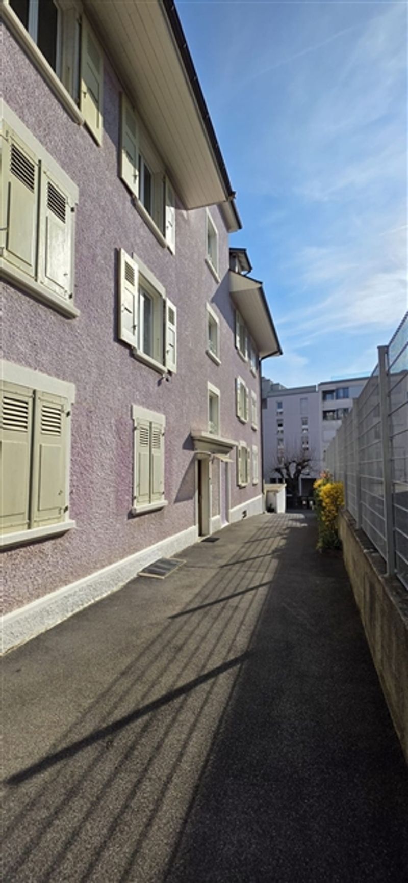 Investitionsimmobilie in Lausanne Beaulieu – 8 vermietete Wohnungen - 6