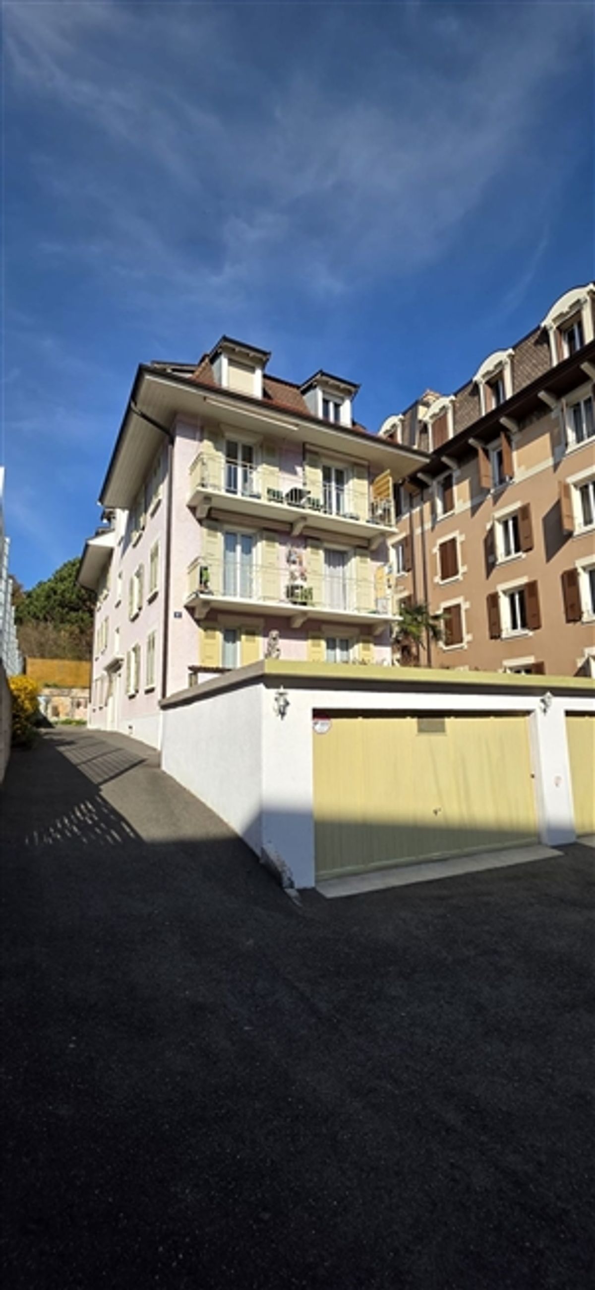 Investitionsimmobilie in Lausanne Beaulieu – 8 vermietete Wohnungen - 0