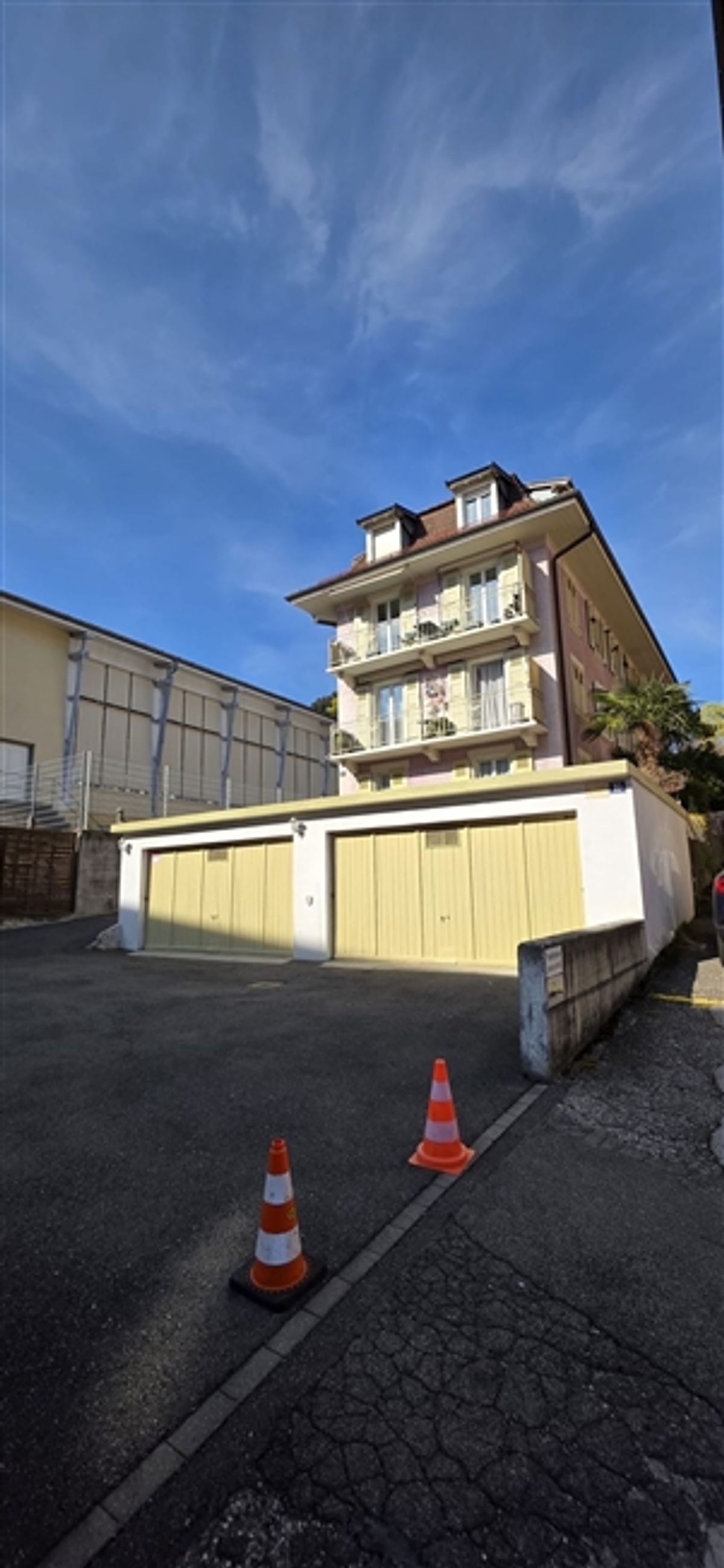 Investitionsimmobilie in Lausanne Beaulieu – 8 vermietete Wohnungen - 1