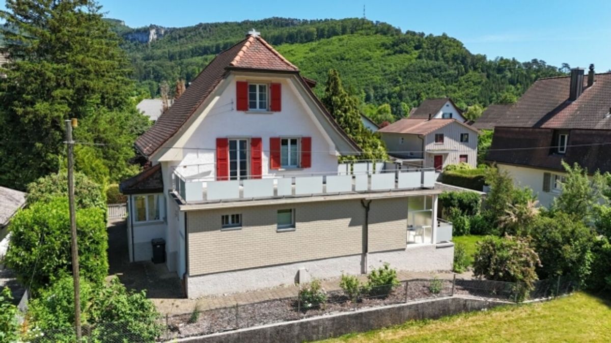 Grosszügiges 5.5-Zimmer-EFH mit grosser Terrasse - 1