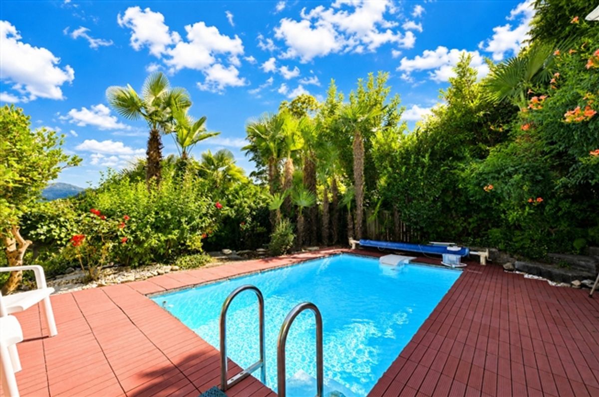 Eine Oase der Ruhe mit großem Garten, Swimmingpool und Seeblick - 1
