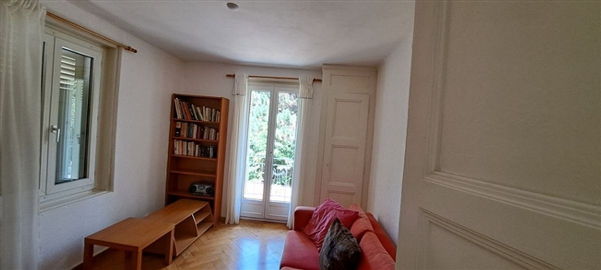 Investitionsimmobilie in Lausanne Beaulieu – 8 vermietete Wohnungen - 9