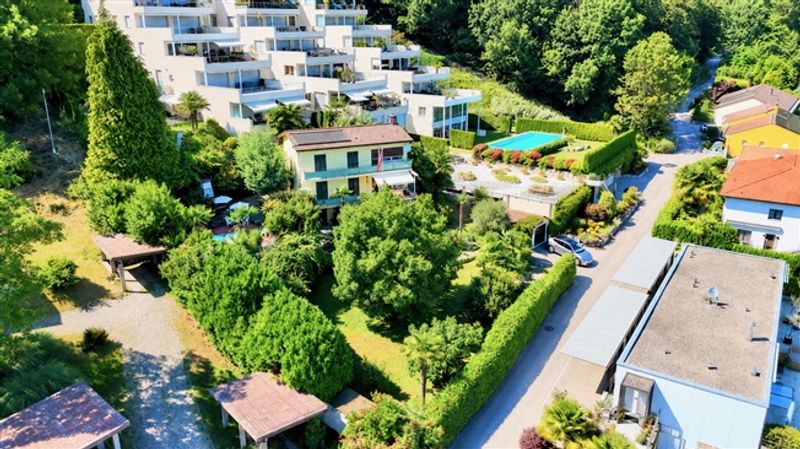 Eine Oase der Ruhe mit großem Garten, Swimmingpool und Seeblick - 4