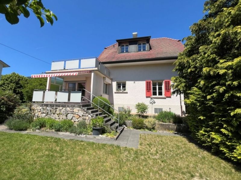 Grosszügiges 5.5-Zimmer-EFH mit grosser Terrasse - 15