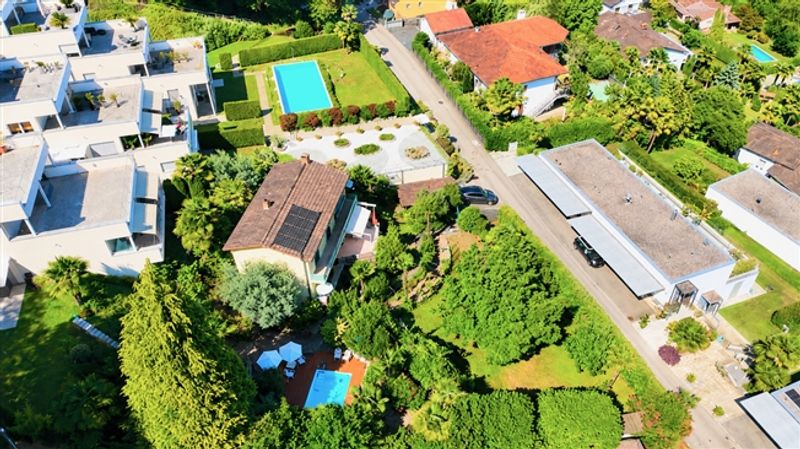 Eine Oase der Ruhe mit großem Garten, Swimmingpool und Seeblick - 5