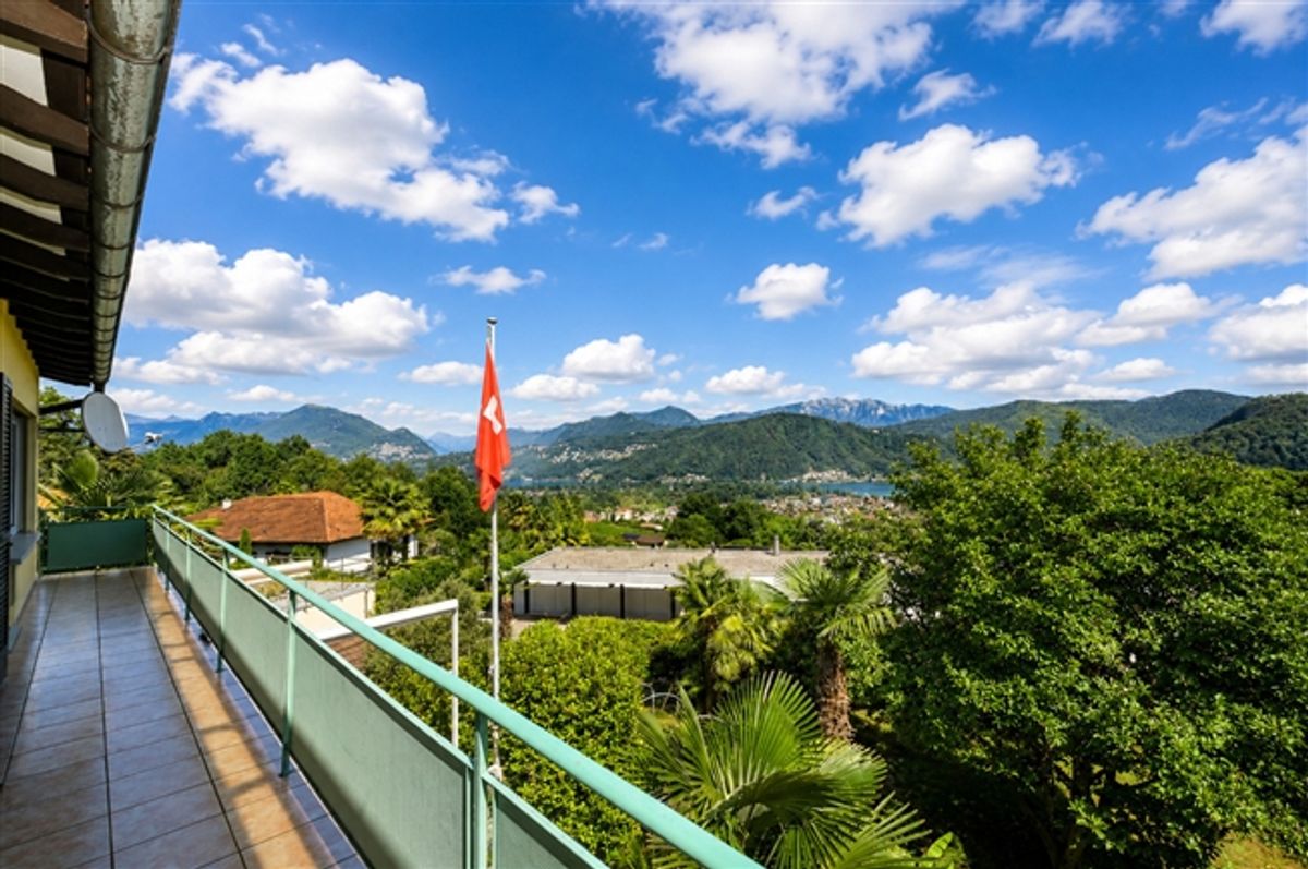 Eine Oase der Ruhe mit großem Garten, Swimmingpool und Seeblick - 5