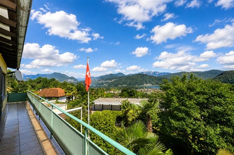Eine Oase der Ruhe mit großem Garten, Swimmingpool und Seeblick - 6