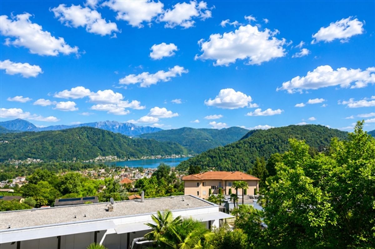 Eine Oase der Ruhe mit großem Garten, Swimmingpool und Seeblick - 6