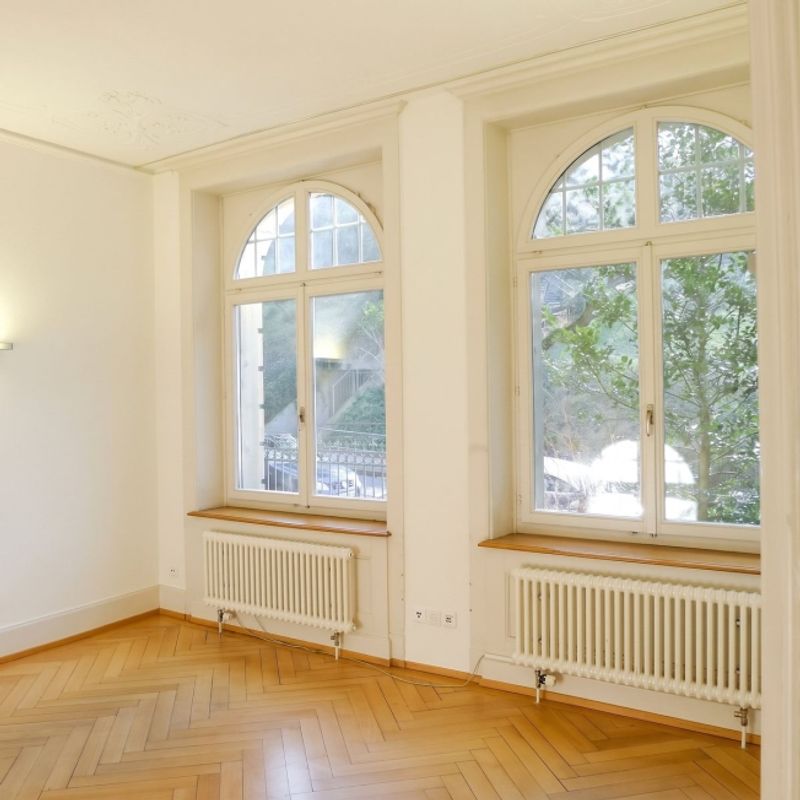 ZENTRAL GELEGENES BÜRO MIT 2 ZIMMERN UND VIEL CHARME - 4