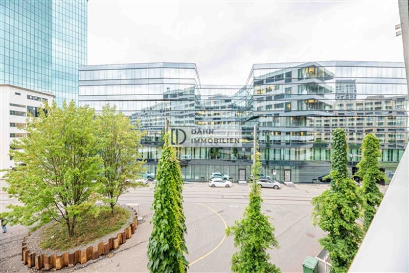 3.5-Zi.-Wohnung mit Loggia beim Maaghof mieten, Zürich - 11