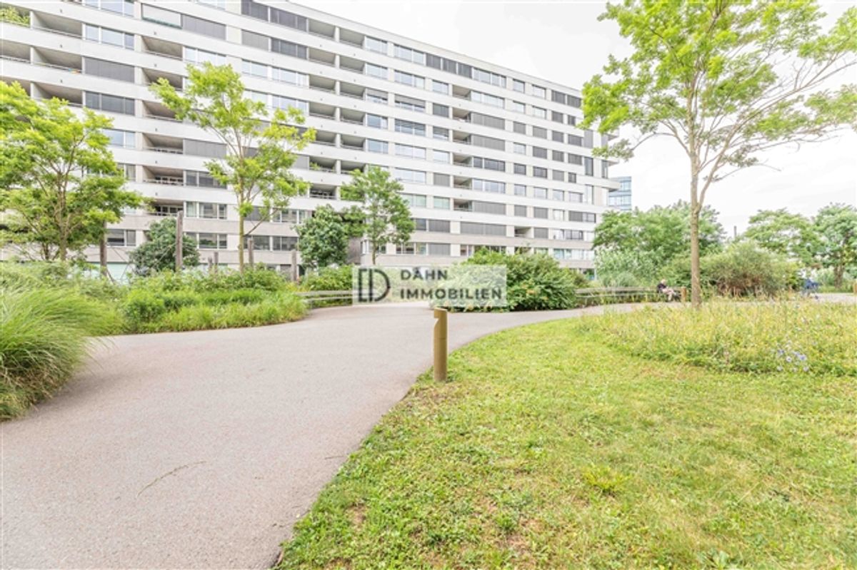 3.5-Zi.-Wohnung mit Loggia beim Maaghof mieten, Zürich - 11