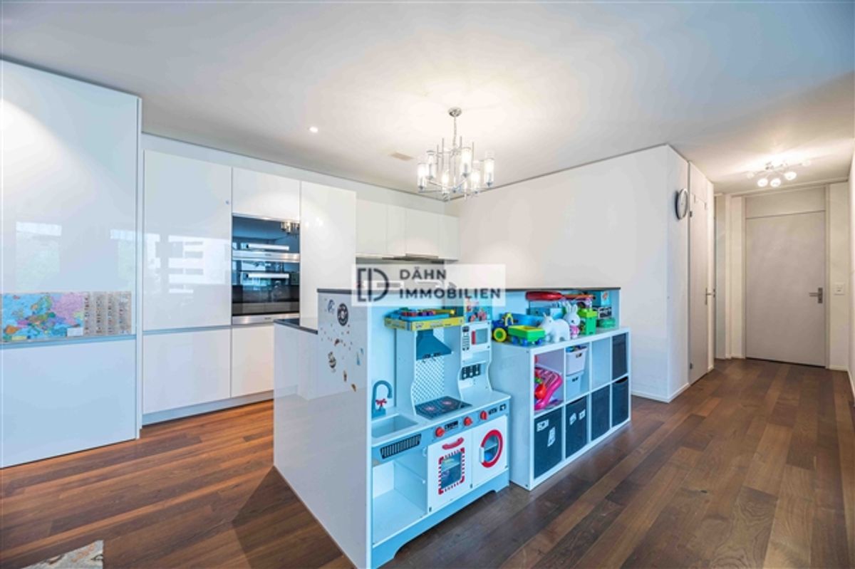 3.5-Zi.-Wohnung mit Loggia beim Maaghof mieten, Zürich - 6